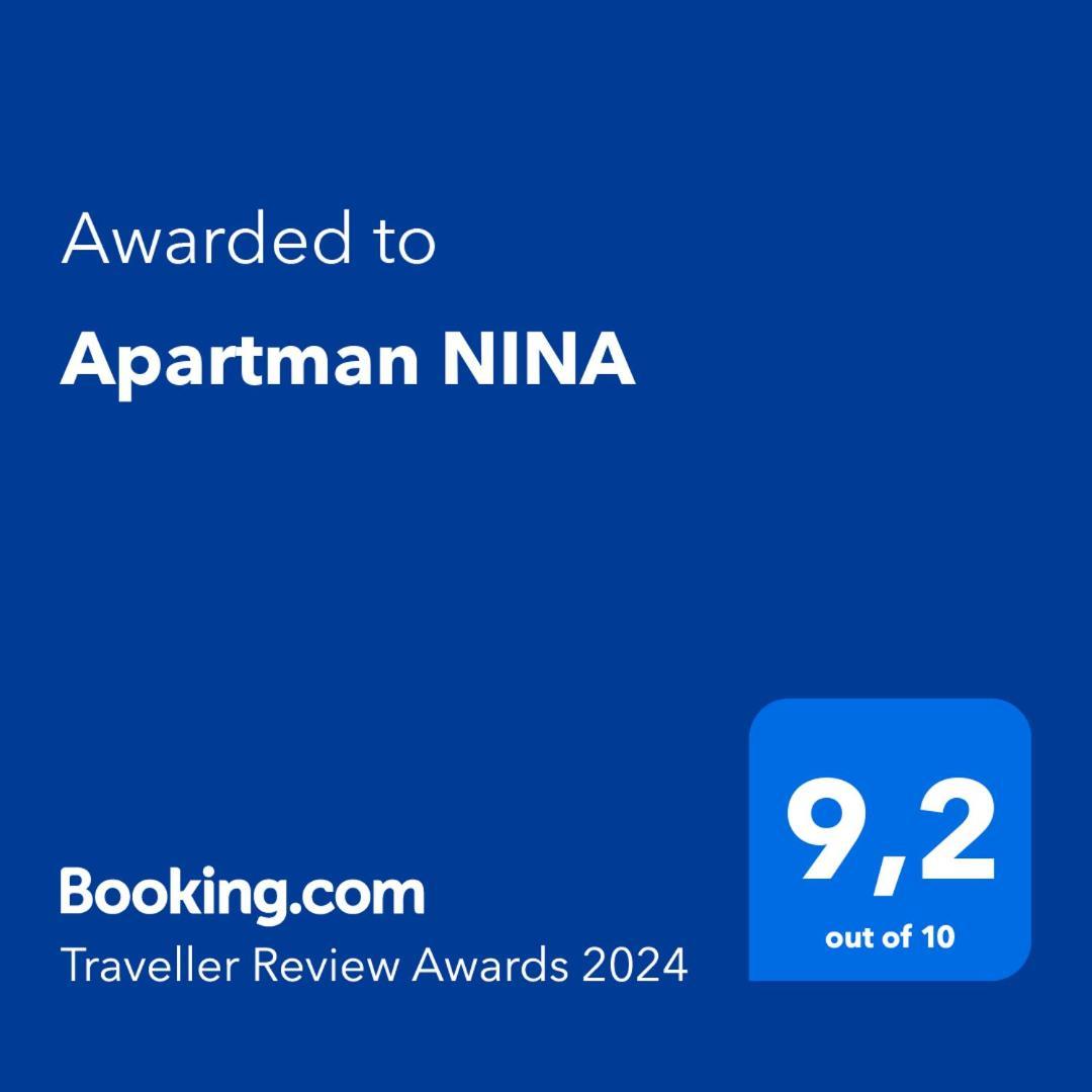 Apartman Nina Licko Petrovo Selo Екстер'єр фото