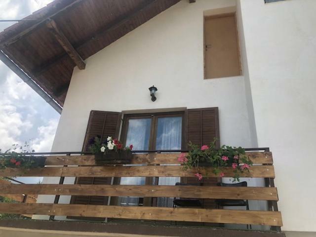 Apartman Nina Licko Petrovo Selo Екстер'єр фото